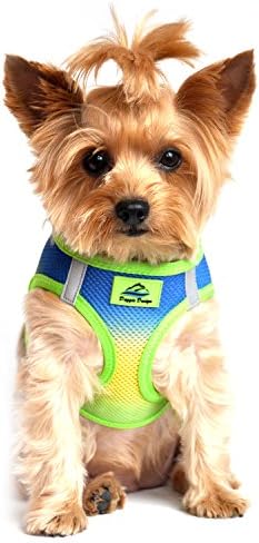DOGGIE DESIGN American River Dog Harness Ombre Collection - Image 3