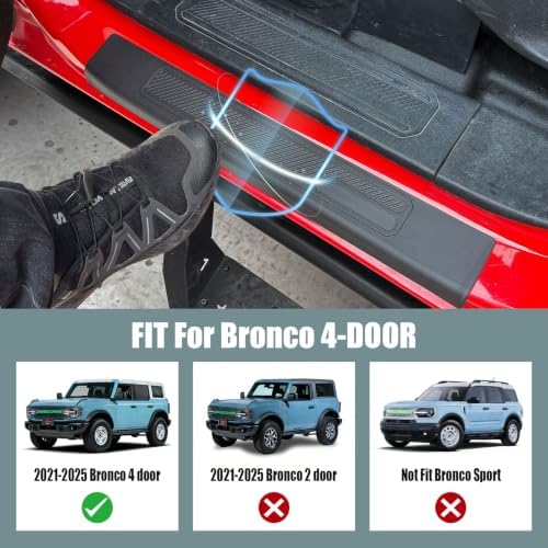 Door Sill Guards Compatible - Image 5
