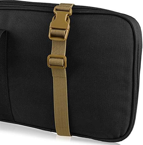 MAGARROW 24" 40" 60" 100" Strap Buckle Packing Straps Adjustable 1-Inch Belt - Image 5