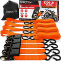 FORTEM Ratchet Straps by FORTEM