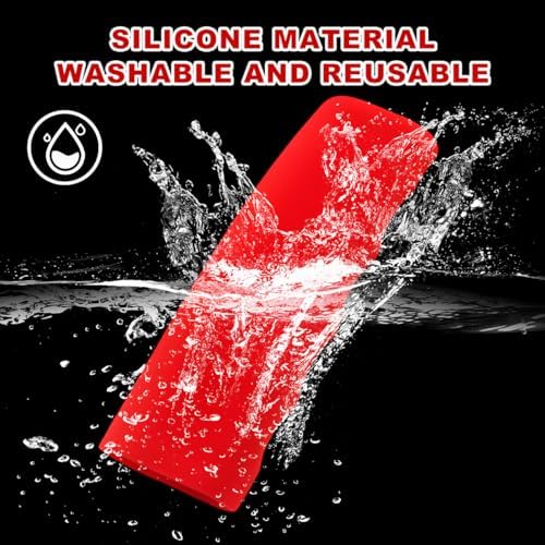 Car Handbrake Cover, Anti-Slip Silicone Auto Hand Brake Comfortable Handle Grip - Image 5