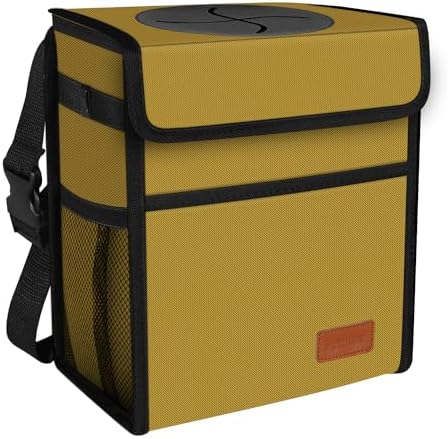 Femuar Car Trash Can with Lid by GuangzhouTailinTechnologyCo
