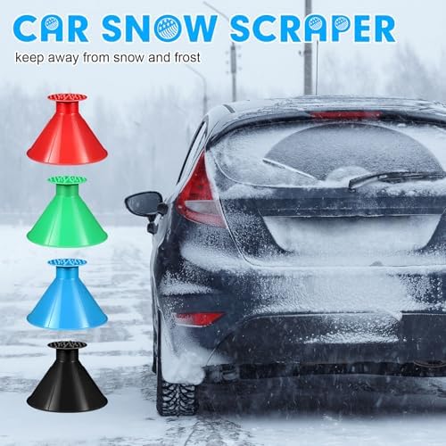 Gisafai 24 Pcs Magical Ice Scrapers - Image 6