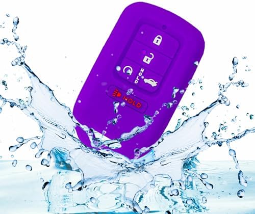 Autobase Silicone Key Fob Cover Compatible - Image 4