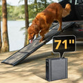 PetThem Dog Ramp for Cars, Extra-Long Foldable by PetThem