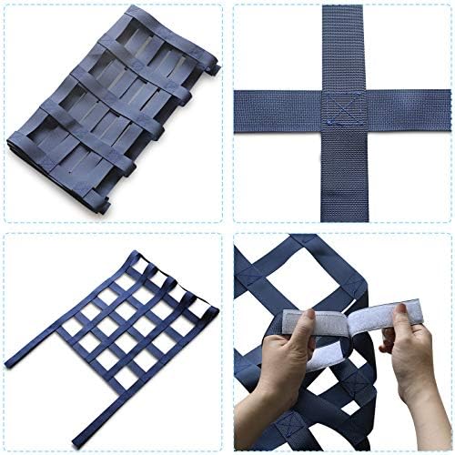 ONE250 Cargo Mesh Heavy Duty Net, Roof Top Hammock or Rear Trunk Restraint - Image 5