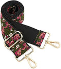 ZOOEASS Wide Shoulder Strap Adjustable Replacement Belt Crossbody Canvas Bag by Unknown