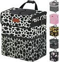 Vankor Car Trash Can with Lid Leak Proof Car Accessories by Vankor