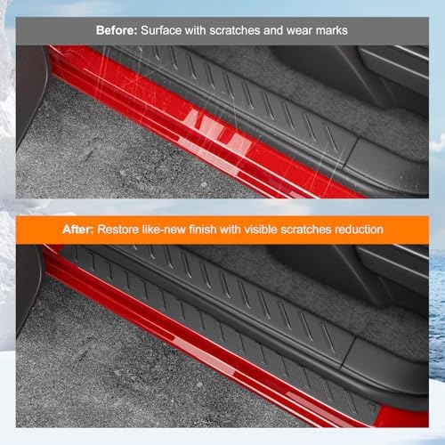 powoq Door Sill Protector Compatible - Image 3