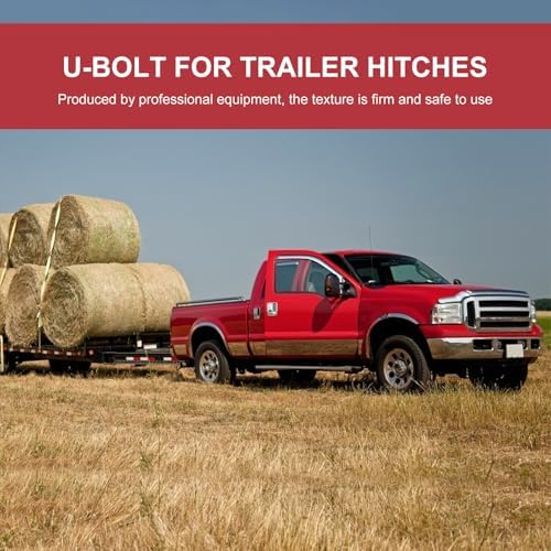 Heavy-Duty Trailer Hitch Tightener Anti-Rattle Stabilizer Clamp - Image 4