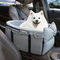 Center Console Dog Car Seat Dog Bed by RUONARIER