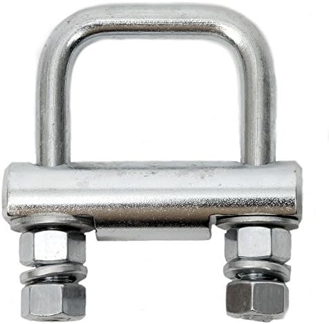 HitchClamp – Cross Clamp 1 1/4" – Made in the USA by Hitch+Clamp