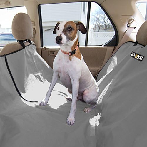 Dog for Dog Pet Car Seat Cover for Dogs by DogforDog