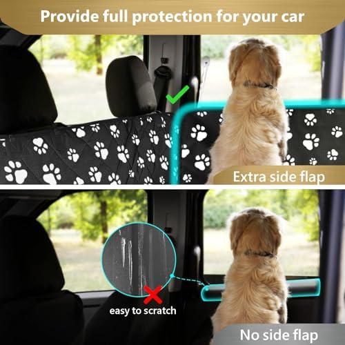 F-color SUV Cargo Liner for Dogs - Image 6