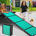 Dog Ramp for Car 71" x 20" Folding SUV Dog Ramps by FurggisPet