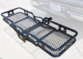 Hitch-Mount Cargo Carrier, 2 in. Receiver Hitch, 500 lb. Capacity by JegsHighPerformance