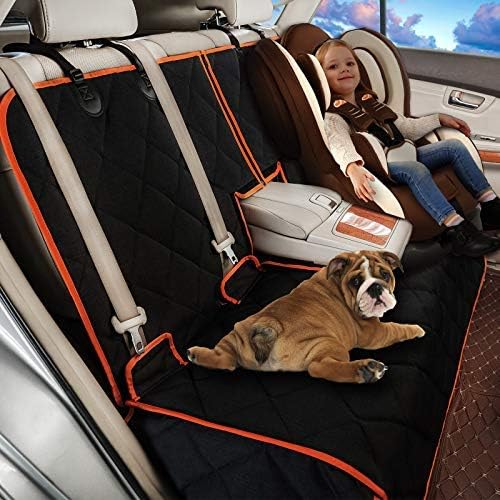 petalage Car Seat Protector, 52” x 50“ - Image 3