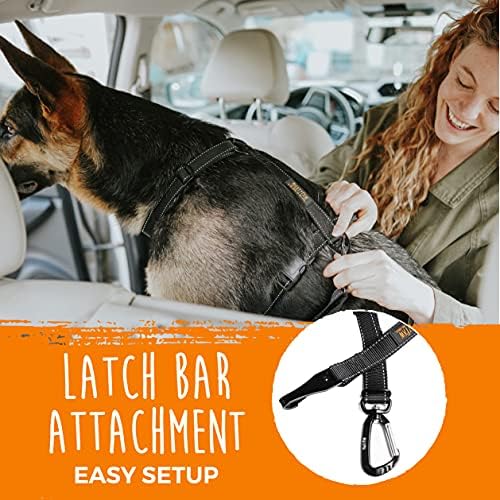 Mighty Paw Dog Seat Belt For Car - Image 5