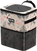 HOTOR Car Trash Can, Leakproof Car Organizer by HOTOR