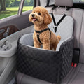 Waterproof Dog Booster Car Seat by SMATTO
