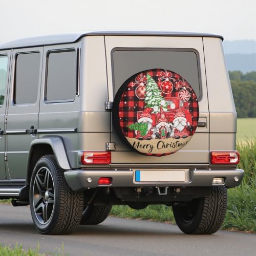 Winter Gnomes Spare Tire Cover - Image 7