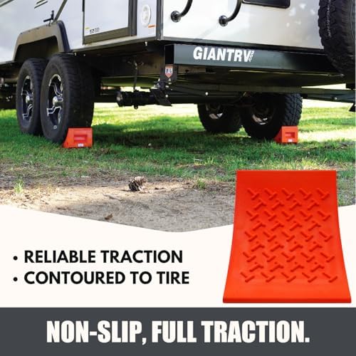 SECURITYMAN 4 Pack Wheel Chocks - Image 4