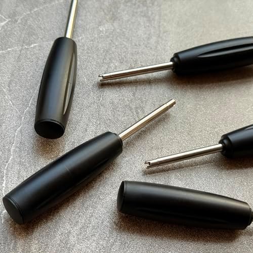 2Pcs Valve Core Torque Tool, Avoid TPMS Damage, Valve Core Removal and - Image 4