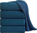 Extra Large Bath Towel Sheet Set 35x70 Inches, Oversized Bath Towels Set by Smuge