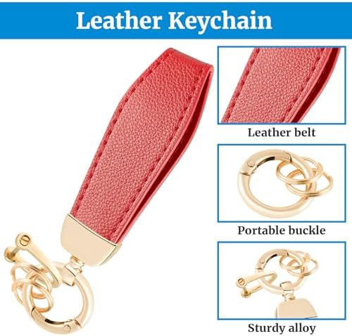 for Honda Key Fob Cover, Accord Civic HR-V CR-V - Image 3