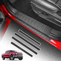 Door Sill Protector for 2021-2025 2026 Ford F150 SuperCrew Cab by Maxzina