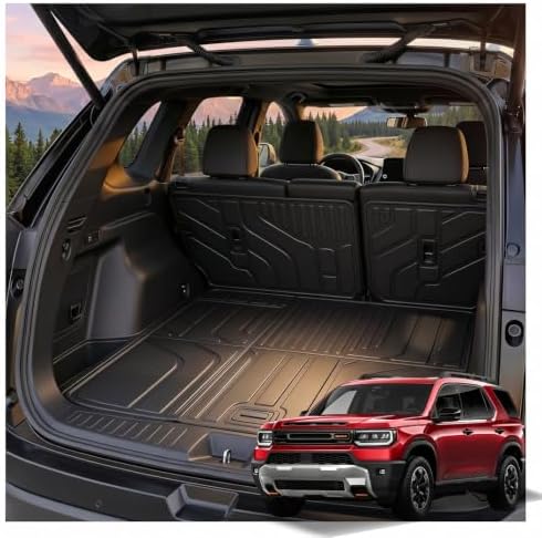 GYGY Cargo Mat Trunk Liner by Unknown