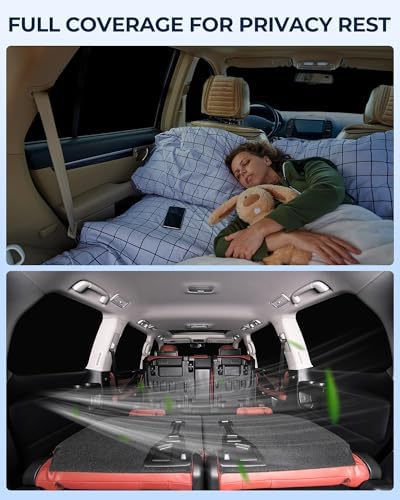 for Chevrolet Traverse 2018-2023 Car Window Shades - Image 4
