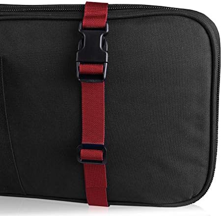 MAGARROW 24" 40" 60" 100" Strap Buckle Packing Straps Adjustable 1-Inch Belt - Image 6