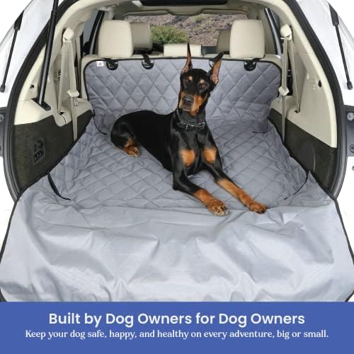 4Knines Heavy-Duty SUV Cargo Liner - Image 3