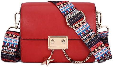 ZOOEASS Wide Shoulder Strap Adjustable Replacement Belt Crossbody Canvas Bag - Image 5