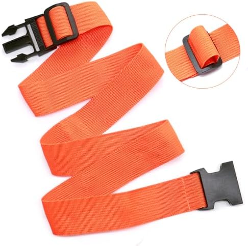 4 Pack Luggage Connector Straps - Image 2