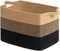 Goodpick 50L Large Woven Storage Basket by Goodpick