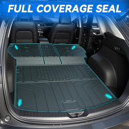 GYGY Cargo Mat Trunk Liner - Image 2
