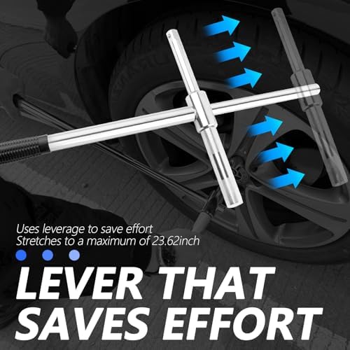 Extended Lug Nut Removal Tool Kit - Image 6