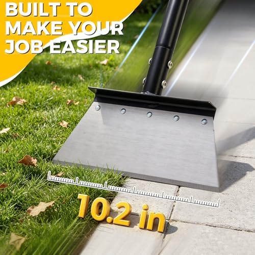 Garden Flat Shovel - Image 6