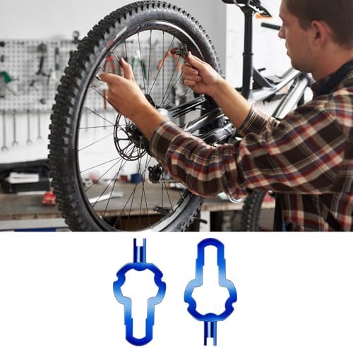 NEWHOOK 4-in-1 Presta Valve Core Tool - Image 6