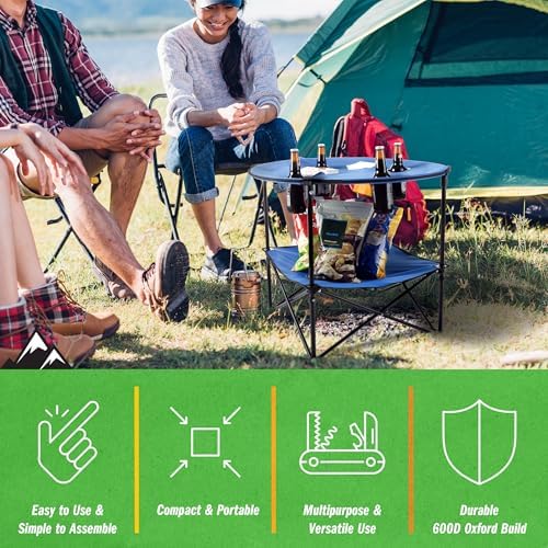 Wakeman Camp Table - Image 3