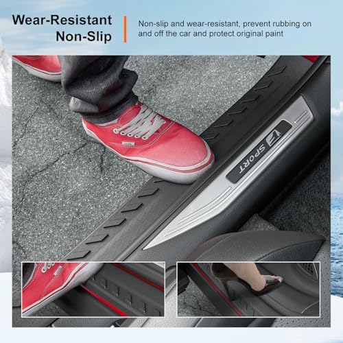 powoq Door Sill Protector Compatible - Image 4
