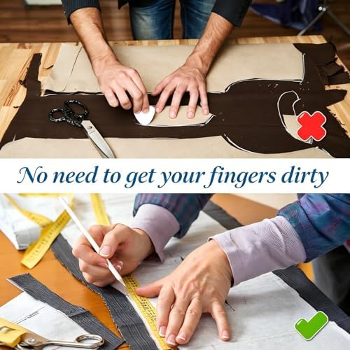 Fabric Marking Pencils 8PCS 17.5cm - Image 3