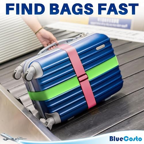 Luggage Straps for Suitcases - Image 5
