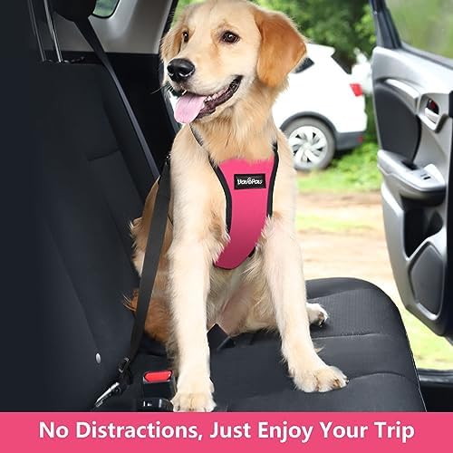 VavoPaw Dog Seat Belt Vest Harness - Image 6