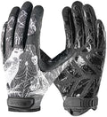 COOLJOB Mechanic Safety Work Gloves, Enhanced Anti-Slip Grip Tactical Gloves by COOLJOB