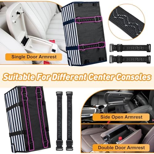 Portable Dog Car Seat for Small Dogs, Puppy Car Seat - Image 4
