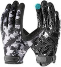 COOLJOB Mechanic Safety Work Gloves, Enhanced Anti-Slip Grip Tactical Gloves by COOLJOB