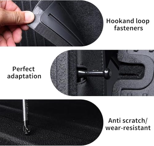 Cargo Mat with Backrest Protection - Image 4